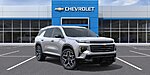 New 2026 CHEVROLET TRAVERSE FWD HIGH COUNTRY in SURPRISE, ARIZONA