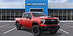New 2026 CHEVROLET SILVERADO 2500 LT in SURPRISE, ARIZONA