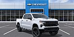 New 2026 CHEVROLET SILVERADO 1500 CUSTOM TRAIL BOSS in SURPRISE, ARIZONA