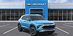 New 2026 CHEVROLET TRAILBLAZER LT in SURPRISE, ARIZONA