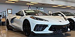 New 2027 CHEVROLET CORVETTE 3LT in SURPRISE, ARIZONA