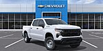 New 2026 CHEVROLET SILVERADO 1500 WORK TRUCK in SURPRISE, ARIZONA