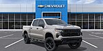 New 2026 CHEVROLET SILVERADO 1500 CUSTOM TRAIL BOSS in SURPRISE, ARIZONA