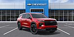 New 2027 CHEVROLET TRAVERSE FWD LT in SURPRISE, ARIZONA