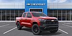 New 2026 CHEVROLET COLORADO 4WD WORK TRUCK in SURPRISE, ARIZONA