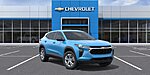 New 2026 CHEVROLET TRAX LS in SURPRISE, ARIZONA