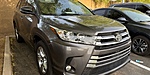 Used 2017 TOYOTA HIGHLANDER LIMITED in SURPRISE, ARIZONA