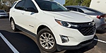 Used 2020 CHEVROLET EQUINOX LT in SURPRISE, ARIZONA