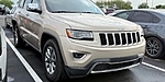 Used 2015 JEEP GRAND CHEROKEE LIMITED in SURPRISE, ARIZONA