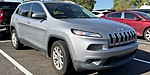 Used 2017 JEEP CHEROKEE LATITUDE in SURPRISE, ARIZONA