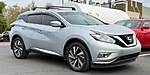 Used 2017 NISSAN MURANO PLATINUM in SURPRISE, ARIZONA