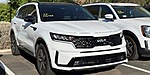 Used 2022 KIA SORENTO EX in SURPRISE, ARIZONA