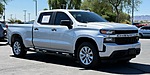 Used 2021 CHEVROLET SILVERADO 1500 CUSTOM in SURPRISE, ARIZONA
