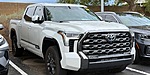 Used 2023 TOYOTA TUNDRA PLATINUM HYBRID in SURPRISE, ARIZONA