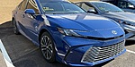 Used 2025 TOYOTA CAMRY XLE in SURPRISE, ARIZONA
