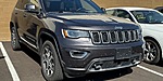 Used 2018 JEEP GRAND CHEROKEE STERLING EDITION in SURPRISE, ARIZONA