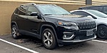 Used 2019 JEEP CHEROKEE LIMITED in SURPRISE, ARIZONA