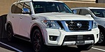 Used 2017 NISSAN ARMADA PLATINUM in SURPRISE, ARIZONA