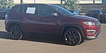 Used 2021 JEEP COMPASS 80TH ANNIVERSARY in SURPRISE, ARIZONA