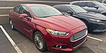 Used 2013 FORD FUSION TITANIUM in SURPRISE, ARIZONA