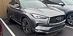 Used 2021 INFINITI QX50 LUXE in SURPRISE, ARIZONA