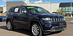 Used 2018 JEEP GRAND CHEROKEE LIMITED in SURPRISE, ARIZONA