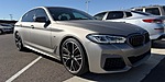 Used 2021 BMW 5 SERIES M550I XDRIVE in SURPRISE, ARIZONA