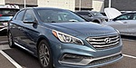 Used 2016 HYUNDAI SONATA 2.4L SPORT in SURPRISE, ARIZONA