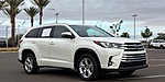 Used 2019 TOYOTA HIGHLANDER HYBRID LIMITED PLATINUM in SURPRISE, ARIZONA