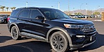 Used 2021 FORD EXPLORER LIMITED in SURPRISE, ARIZONA