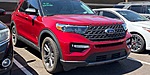 Used 2021 FORD EXPLORER XLT in SURPRISE, ARIZONA