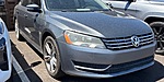 Used 2014 Volkswagen Passat TDI SE W/SUNROOF & NAV in SURPRISE, ARIZONA