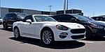 Used 2019 FIAT 124 SPIDER LUSSO in SURPRISE, ARIZONA