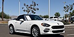 Used 2019 FIAT 124 SPIDER LUSSO in SURPRISE, ARIZONA