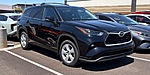 Used 2024 TOYOTA HIGHLANDER LE in SURPRISE, ARIZONA