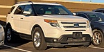 Used 2011 FORD EXPLORER Limited in SURPRISE, ARIZONA