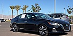 Used 2021 NISSAN ALTIMA 2.5 SV in SURPRISE, ARIZONA
