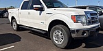 Used 2012 FORD F-150 LARIAT in SURPRISE, ARIZONA