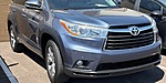 Used 2015 TOYOTA HIGHLANDER LE in SURPRISE, ARIZONA