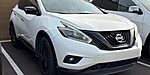 Used 2018 NISSAN MURANO SL in SURPRISE, ARIZONA
