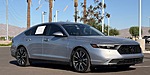 Used 2024 Honda Accord Hybrid TOURING in SURPRISE, ARIZONA