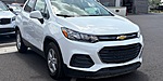 Used 2022 CHEVROLET TRAX LS in SURPRISE, ARIZONA