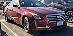 Used 2018 CADILLAC CTS SEDAN LUXURY AWD in SURPRISE, ARIZONA
