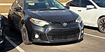 Used 2015 TOYOTA COROLLA S in SURPRISE, ARIZONA