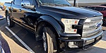 Used 2016 FORD F-150 PLATINUM in SURPRISE, ARIZONA