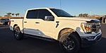 Used 2021 FORD F-150 LARIAT in SURPRISE, ARIZONA