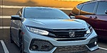 Used 2017 Honda Civic Hatchback SPORT TOURING in SURPRISE, ARIZONA