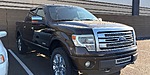 Used 2013 FORD F-150 Platinum in SURPRISE, ARIZONA