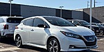 Used 2021 NISSAN LEAF SL PLUS in SURPRISE, ARIZONA