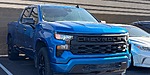 Used 2022 CHEVROLET SILVERADO 1500 CUSTOM in SURPRISE, ARIZONA